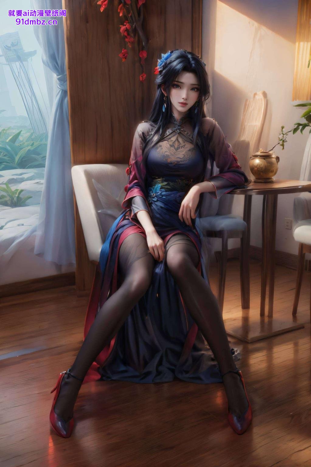 是不是让你的心情都好了起来呢？