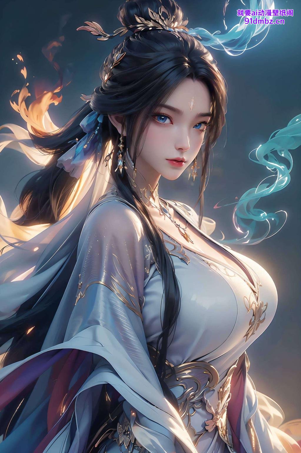 尽显侠骨柔情穿越古风世界