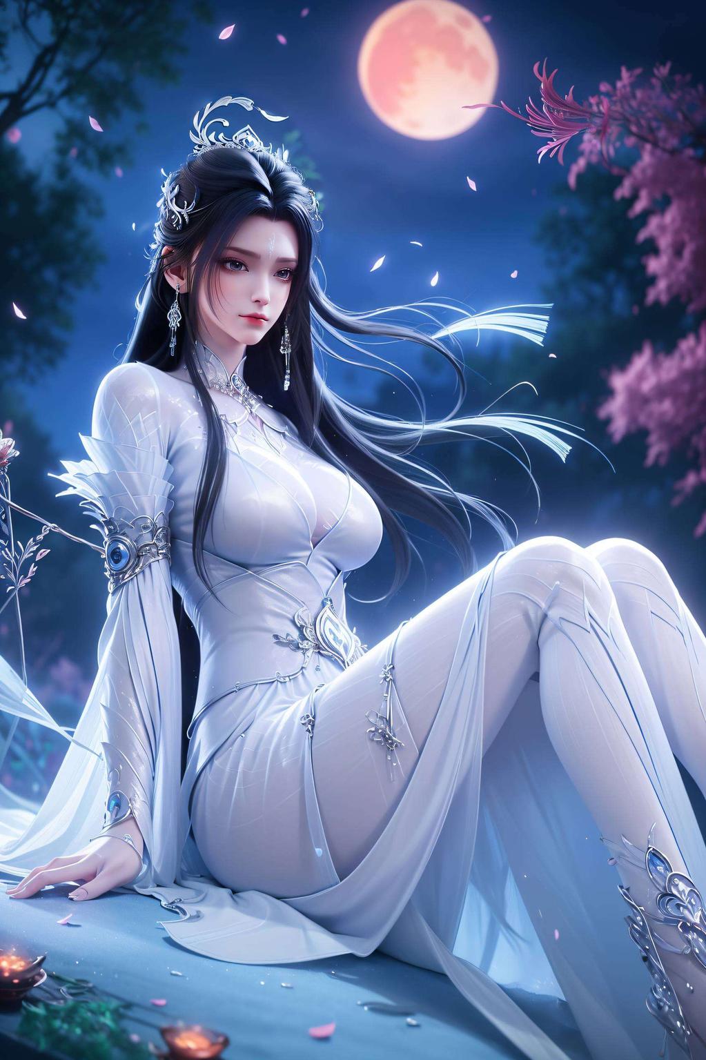 今天给大家带来的是超美的青云志陆雪琪高清壁纸大家好