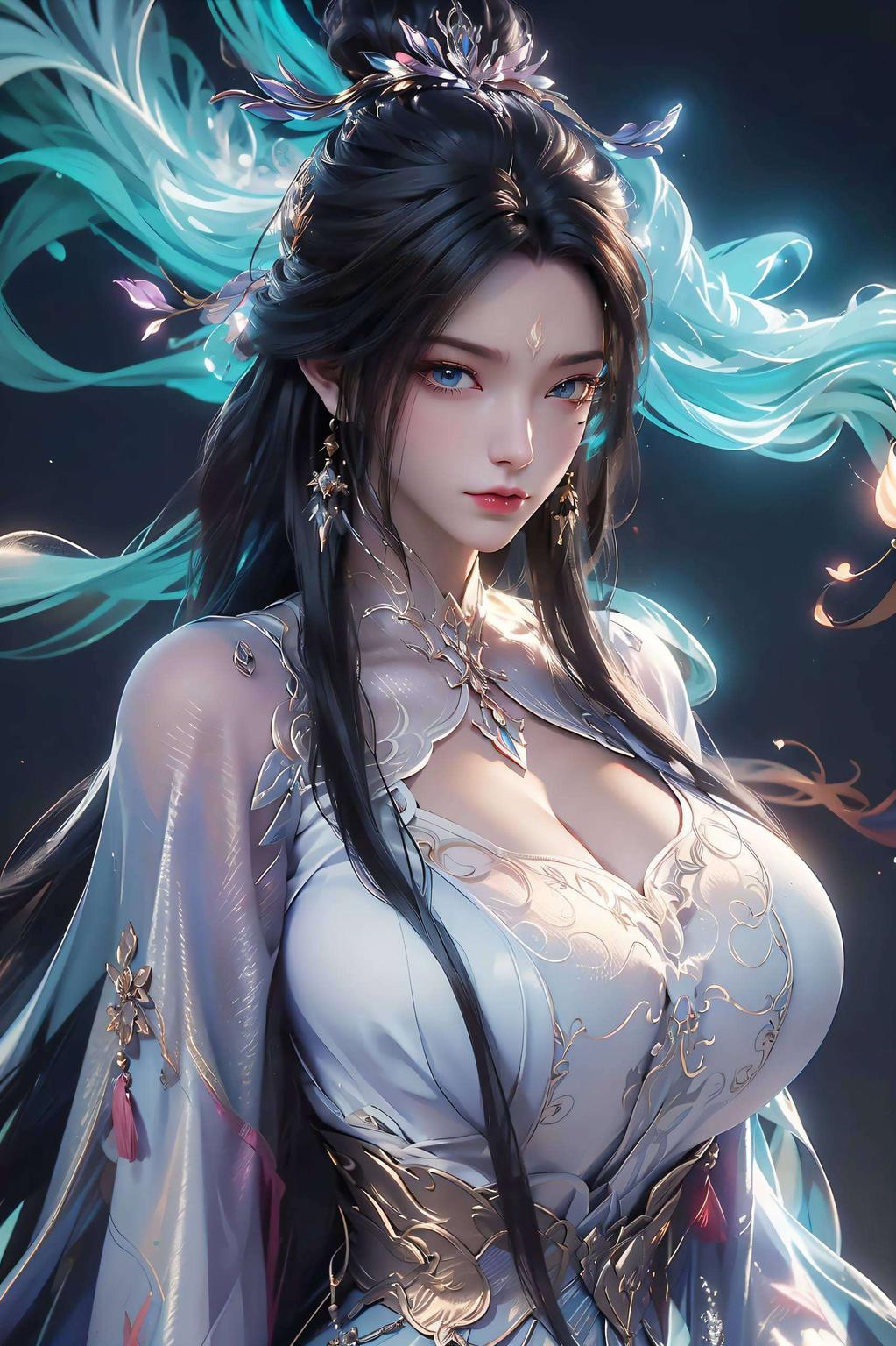 炫彩夺目尽享视觉美学