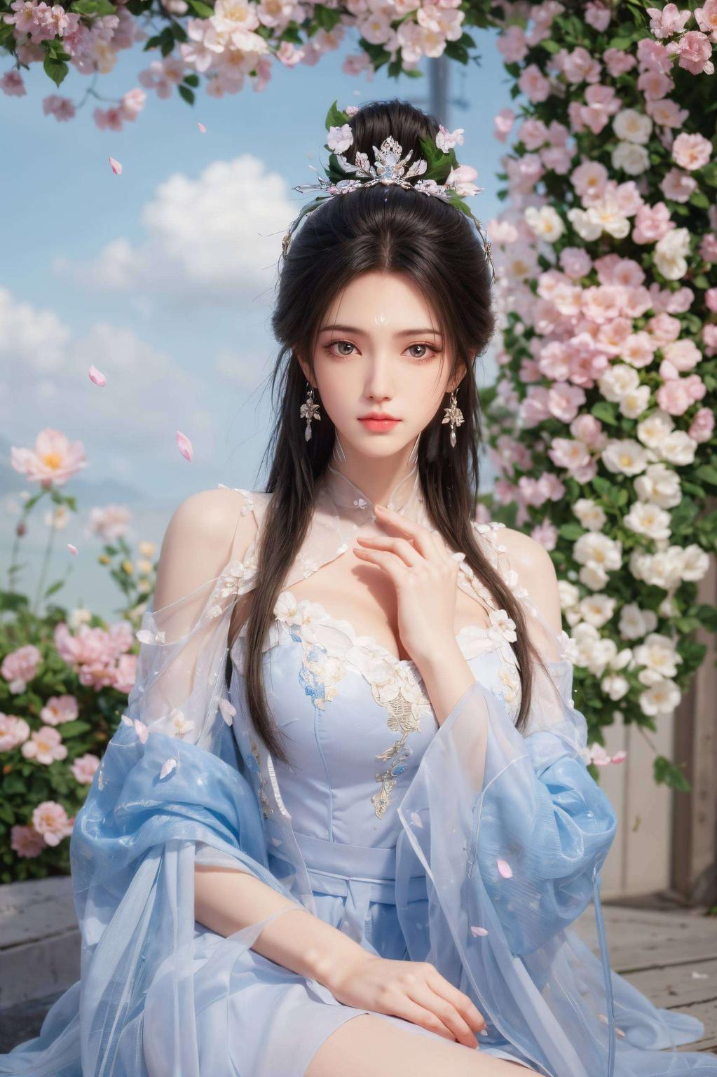 陆雪琪仙气逼人一键下载