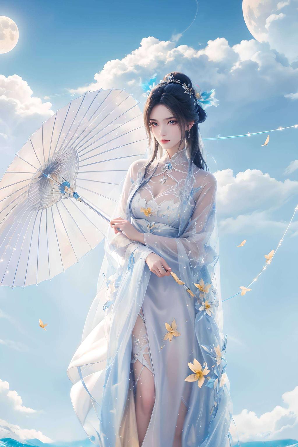 杨紫饰演的陆雪琪这款诛仙陆雪琪动态壁纸