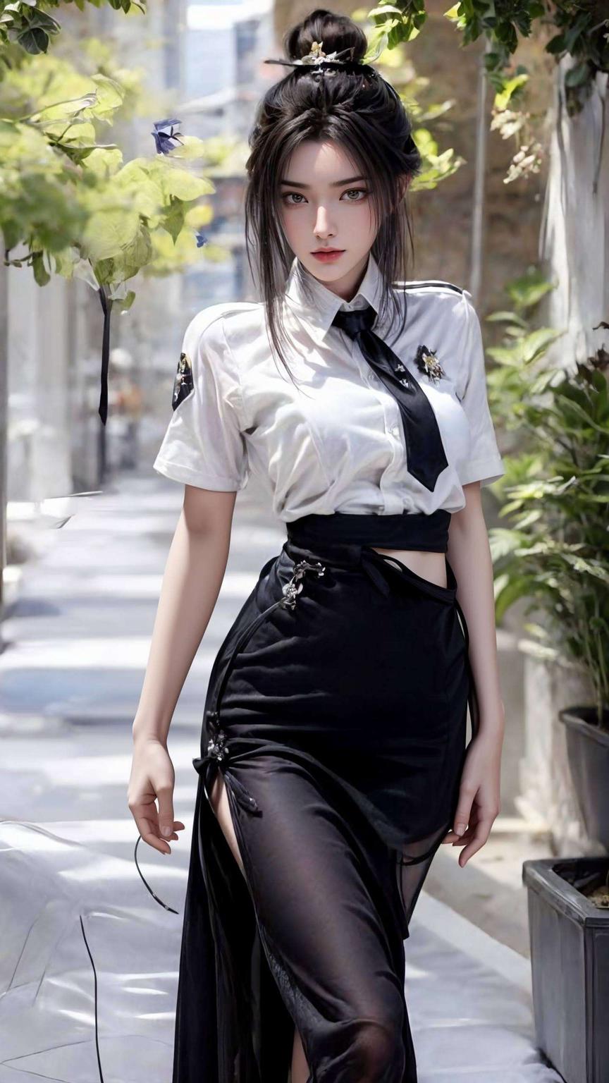 高清壁纸映眼前唯美风韵尽显