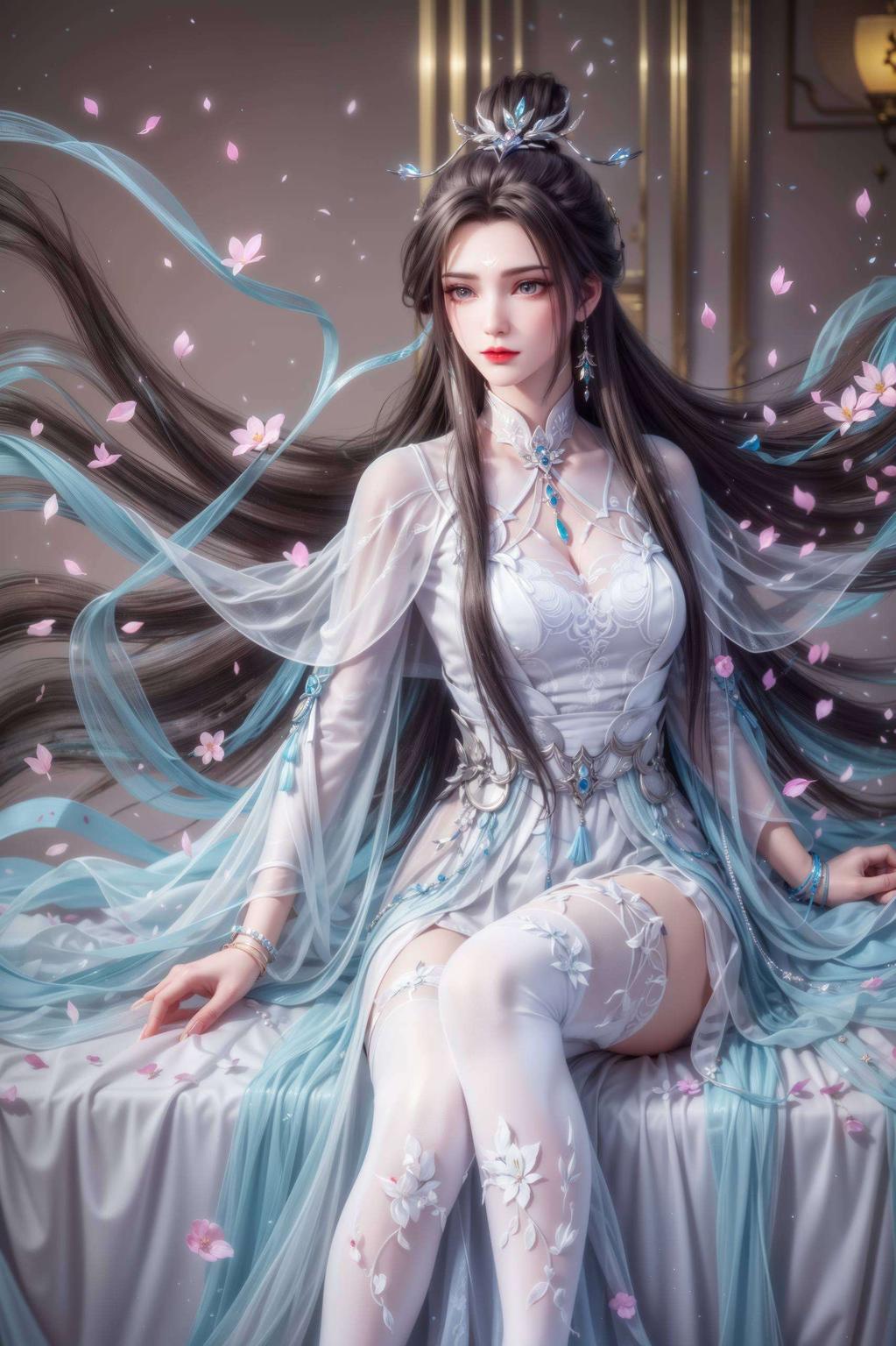 大家好！今天给大家带来一款超精致的iPhone ins风壁纸简直让人一眼就爱上！快来看看这细腻的光影和优雅的身姿吧！