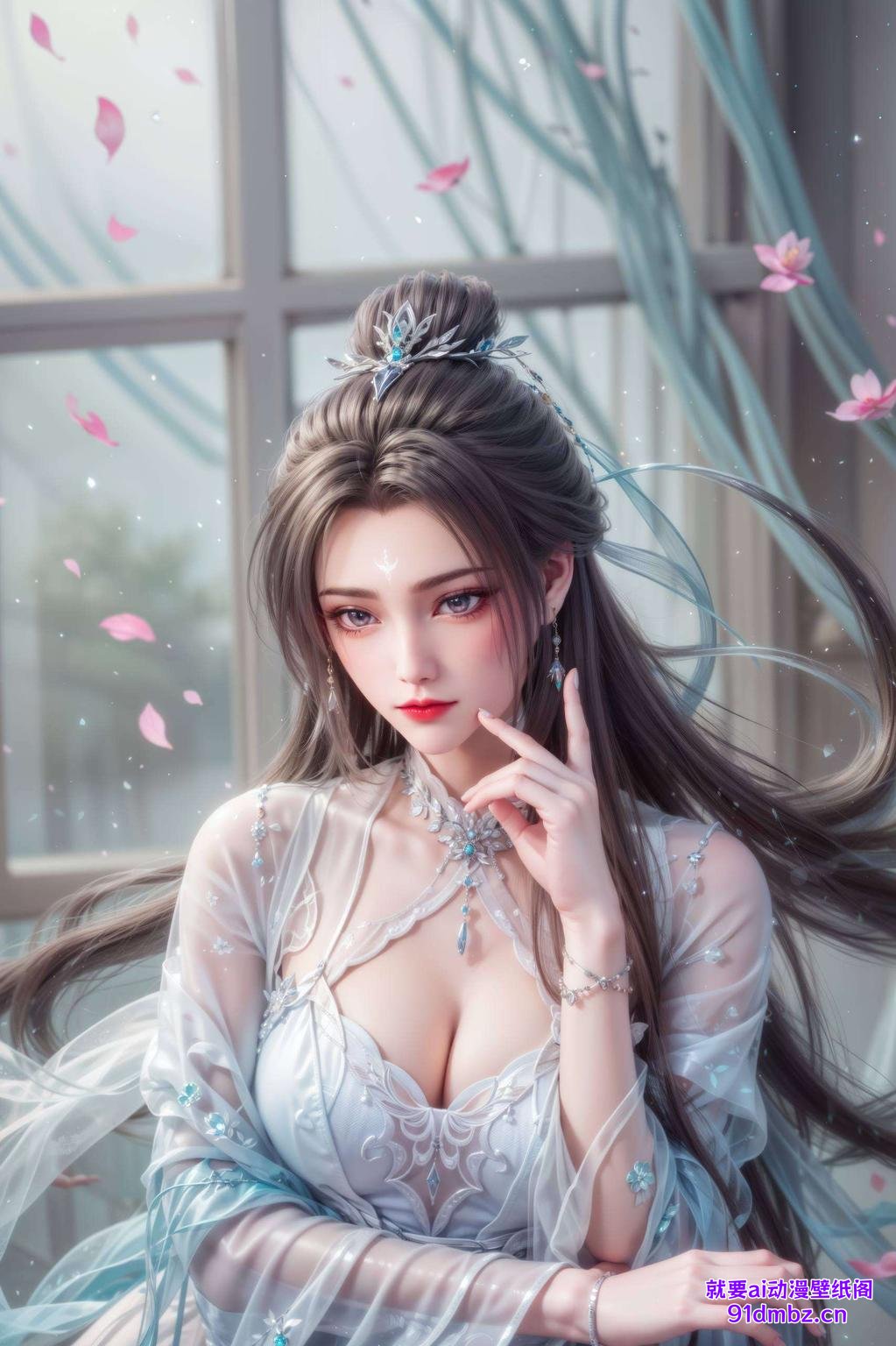 极简风来袭！看陆雪琪与张小凡同框简约不简单