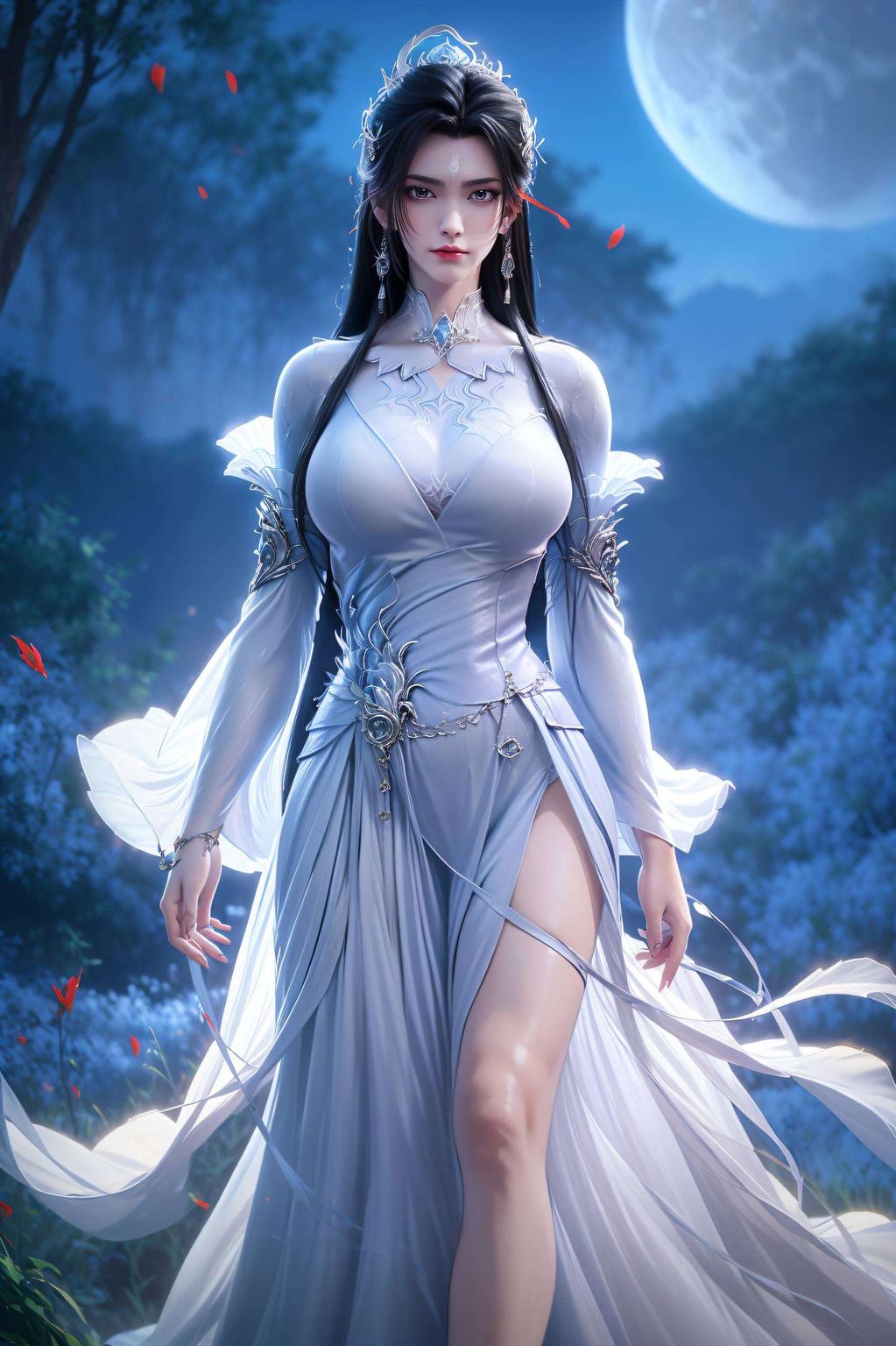 特别推荐陆雪琪第一季的4K超清动态壁纸“大家好