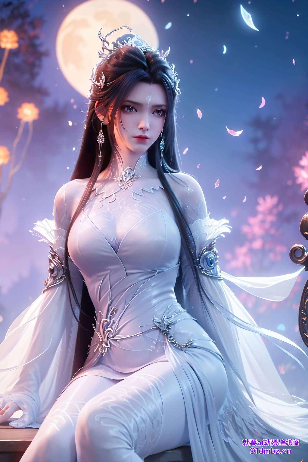 免费下载哦！快来看看是不是很适合用作手机壁纸呢？”