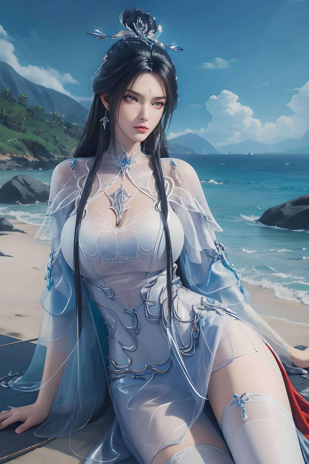 简洁风苹果专属剑气如霜