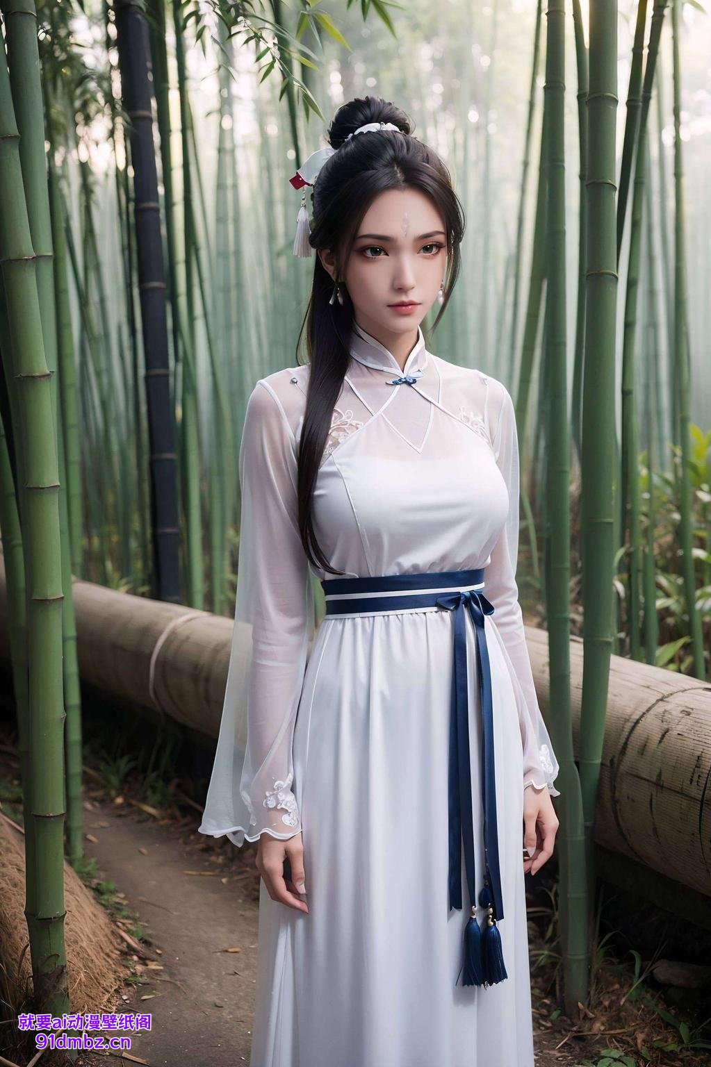 视觉盛宴简洁风绝美陆雪琪