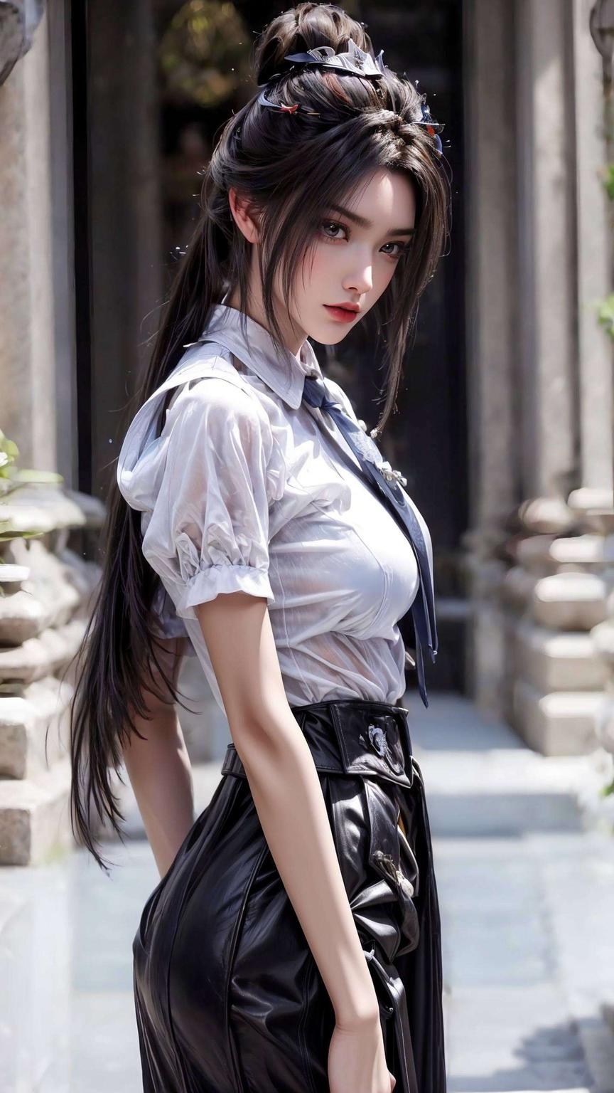 古典风华古香古色韵味浓