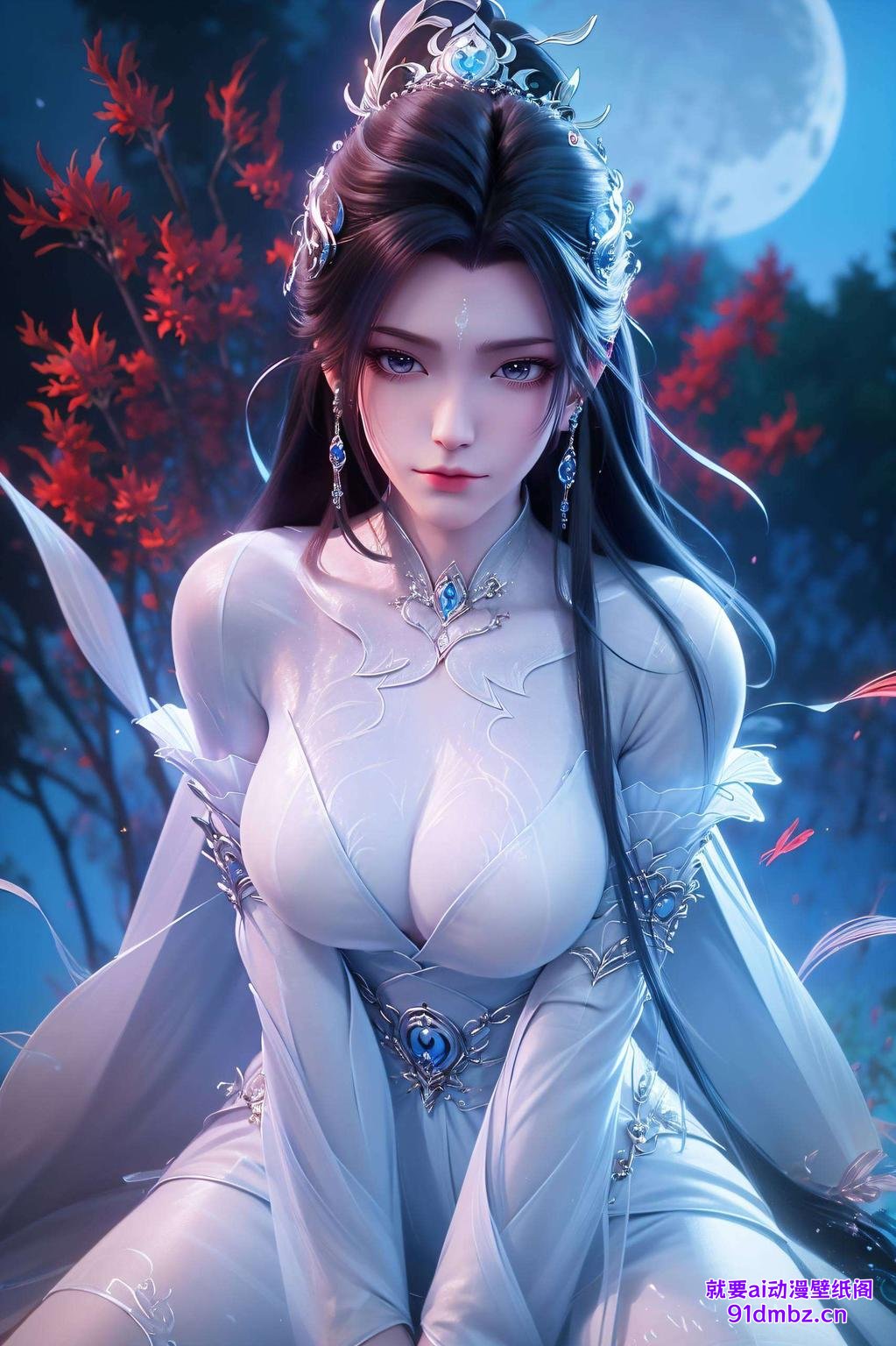 “大家好简直美得不可方物