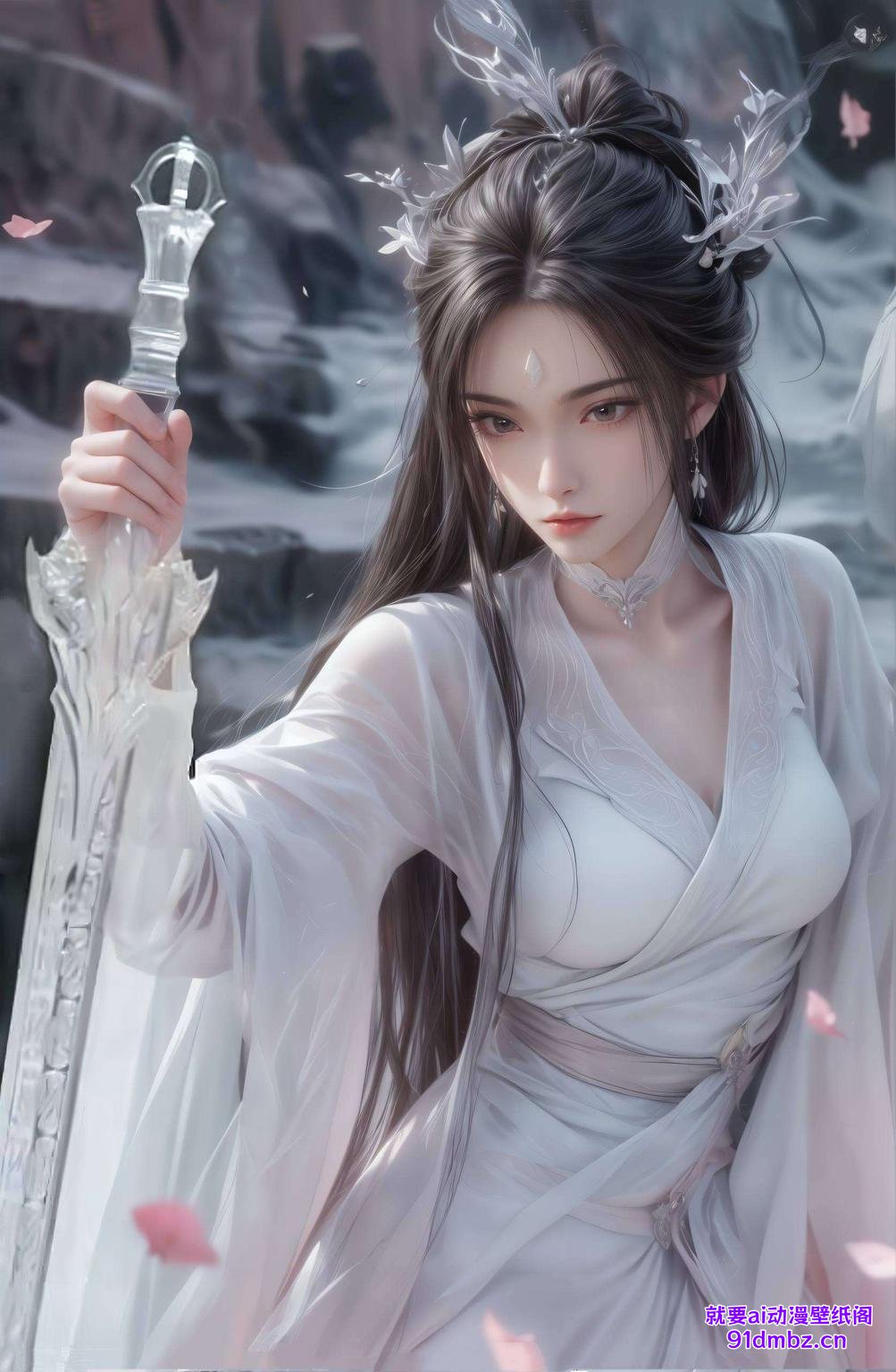 让你的iPhone瞬间变身仙侠世界炫彩夺目