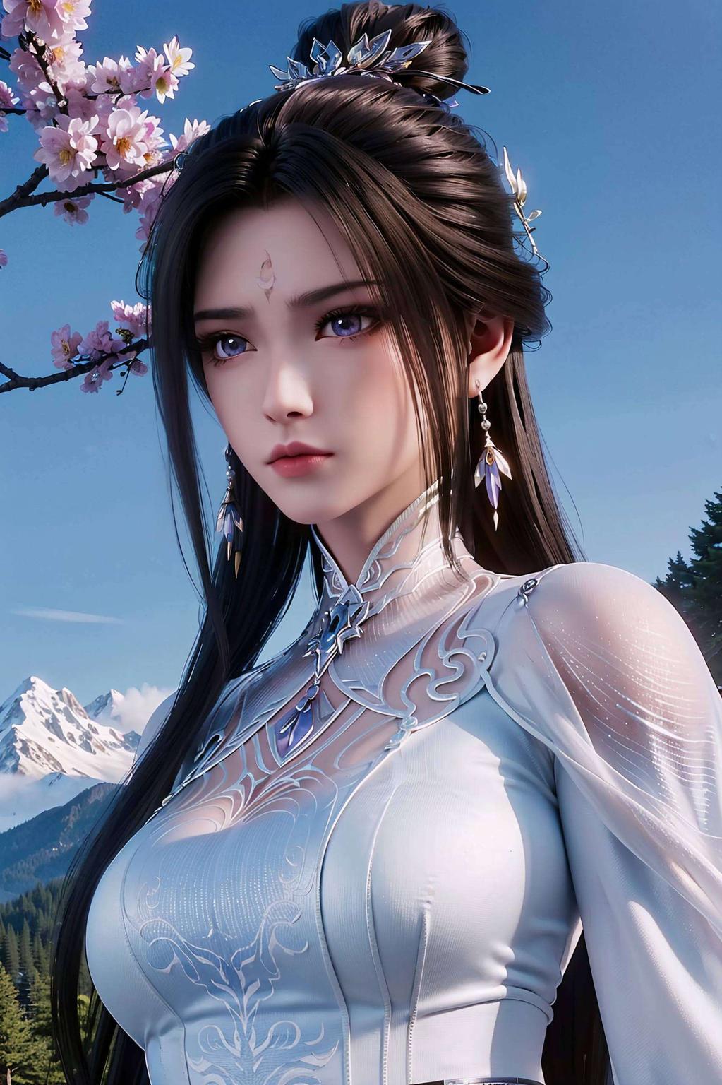 感受国漫之美！美不胜收