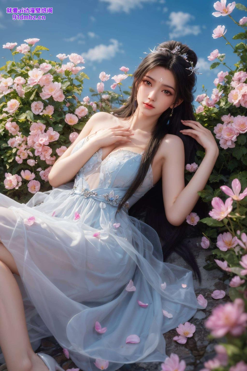 雪琪那清澈的眼眸仿佛能穿透屏幕今天给大家带来一款超清4K的动漫壁纸