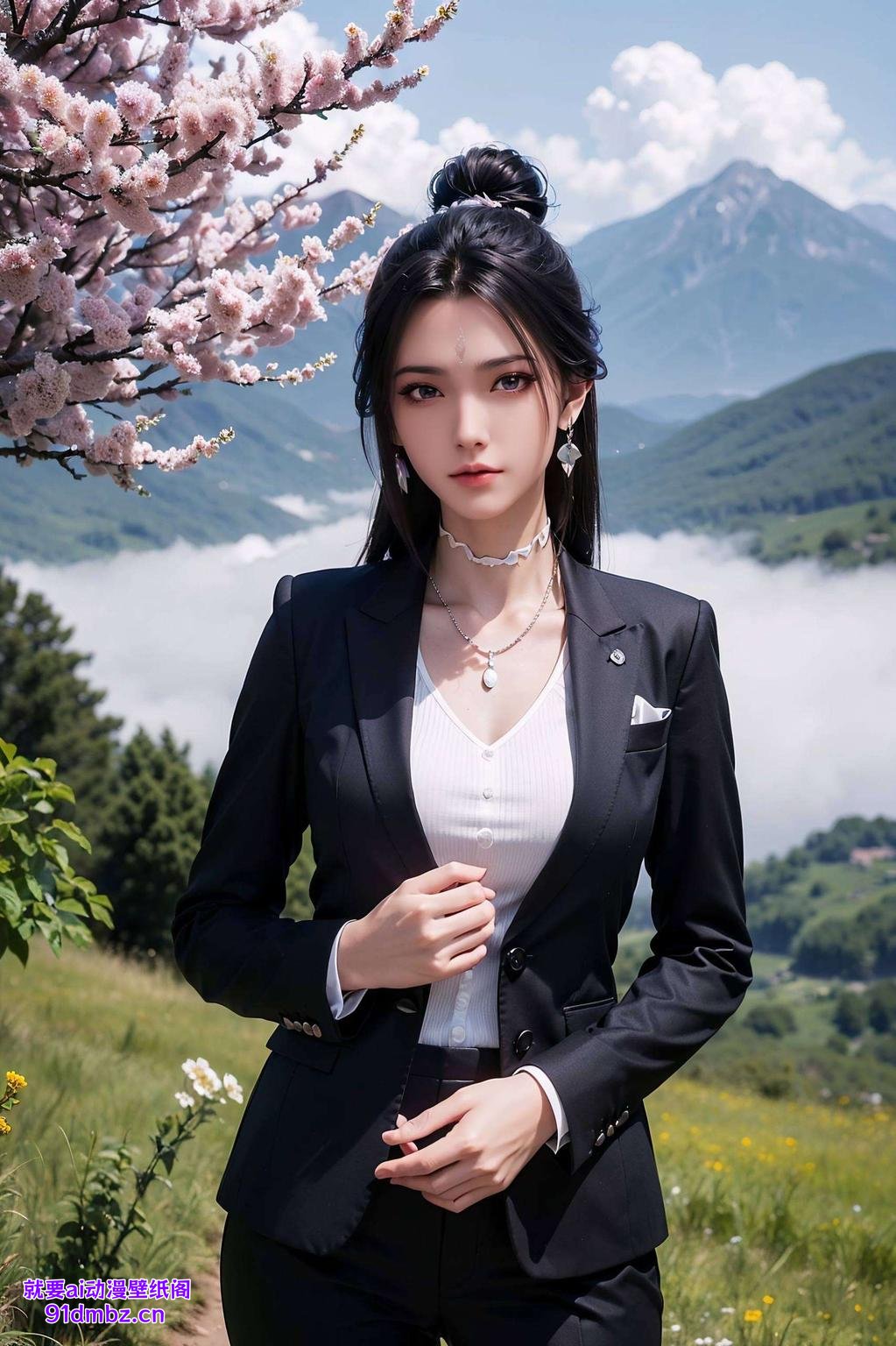 让你的电脑桌面瞬间变身治愈系小天地