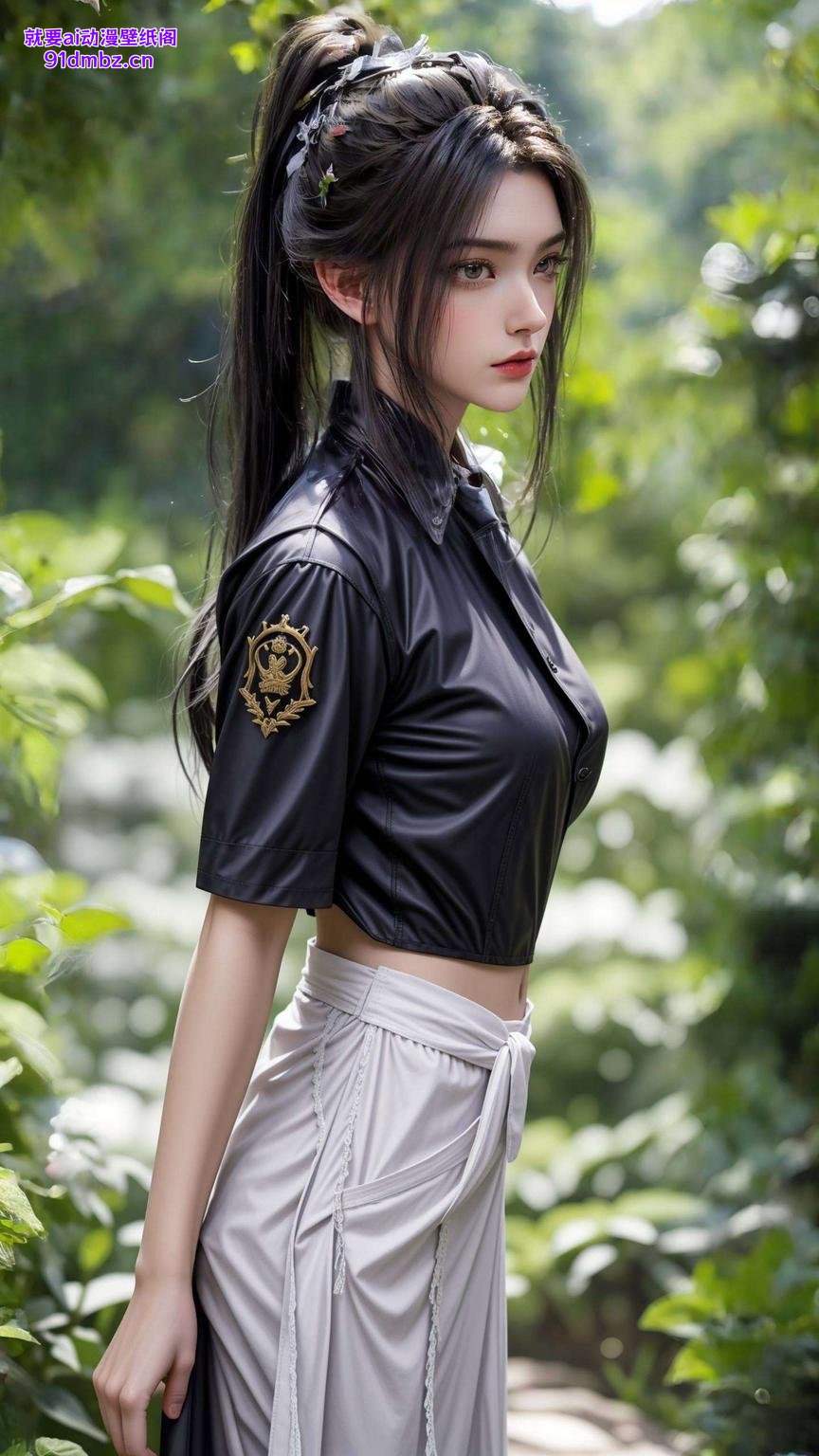 她美得让人心动简直完美！