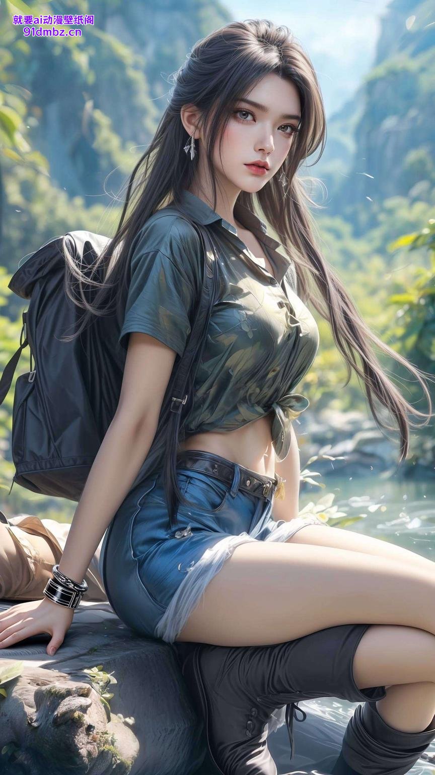 尽享视觉盛宴给大家带来诛仙2中鬼陆雪琪的唯美瞬间！高清细腻