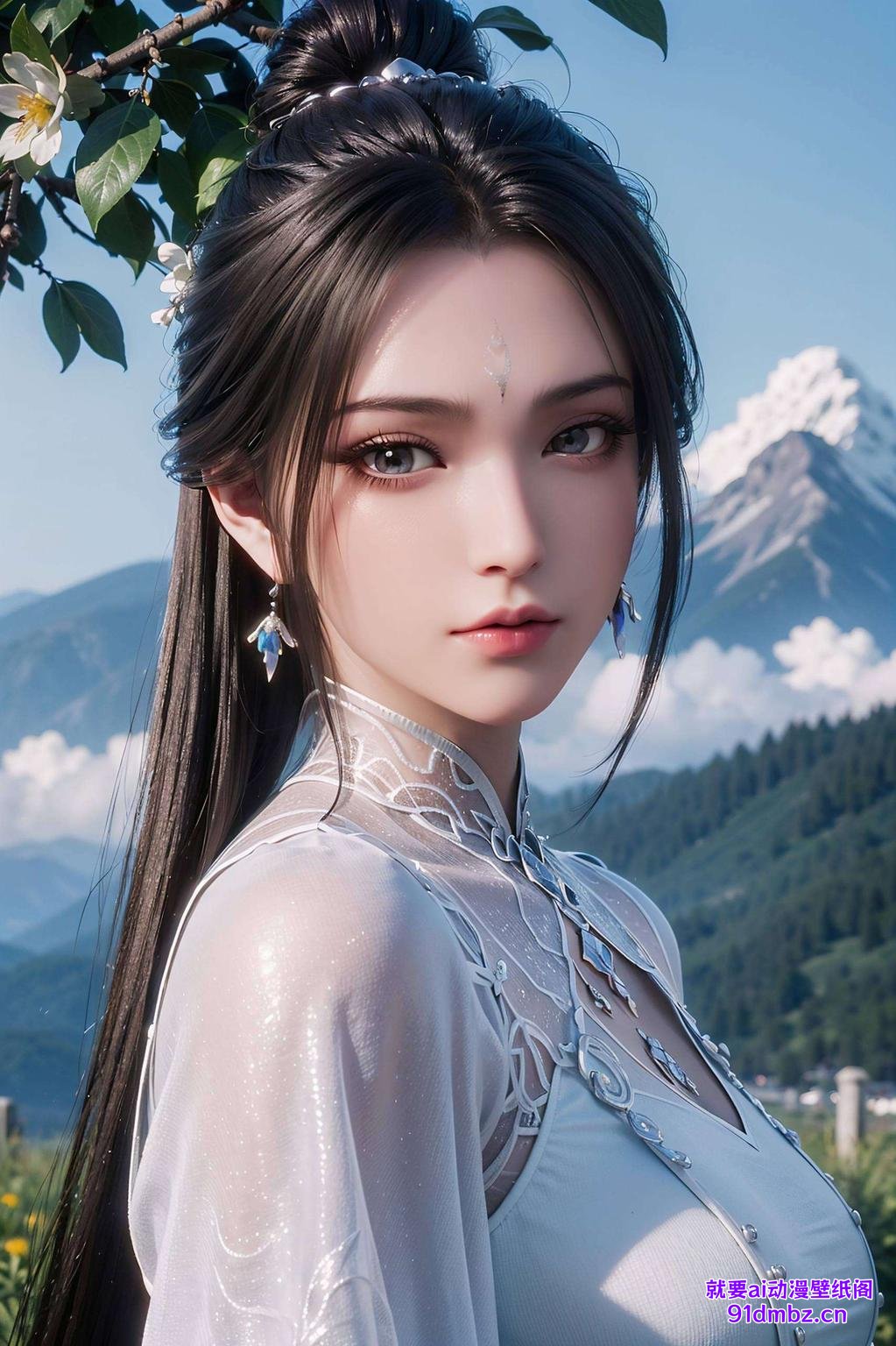 今天给大家带来一款唯美风格的陆雪琪高清壁纸仿佛能感受到她那清澈眼眸中的温柔