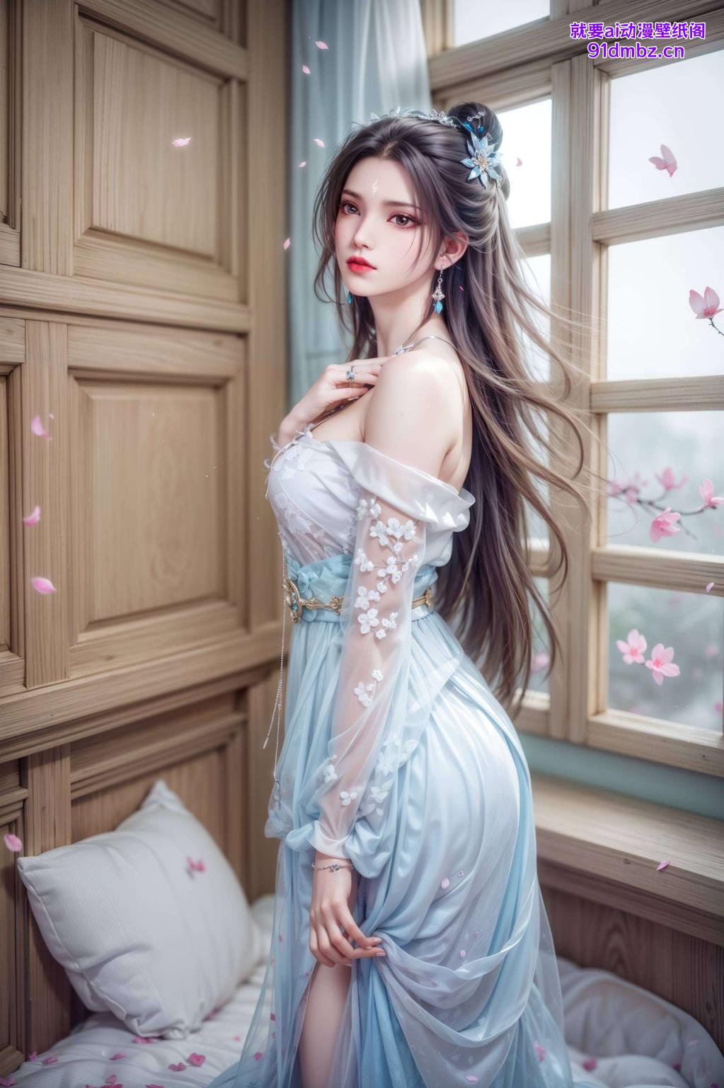 剑影如霜让你的iPad桌面瞬间升华！