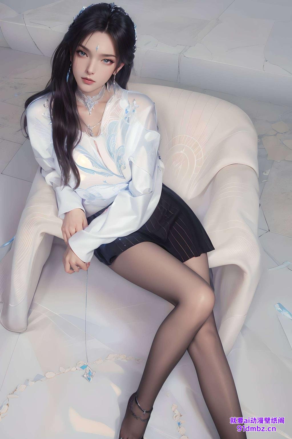 温柔眼神给你带来沉浸式的视觉享受！