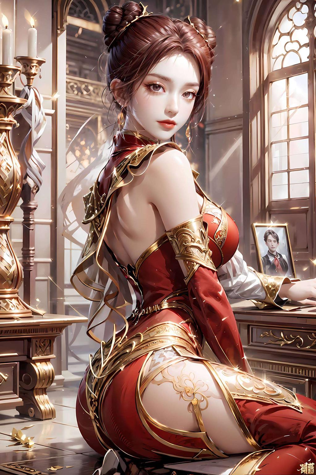 马小桃神仙壁纸安卓专属！画面细腻如梦