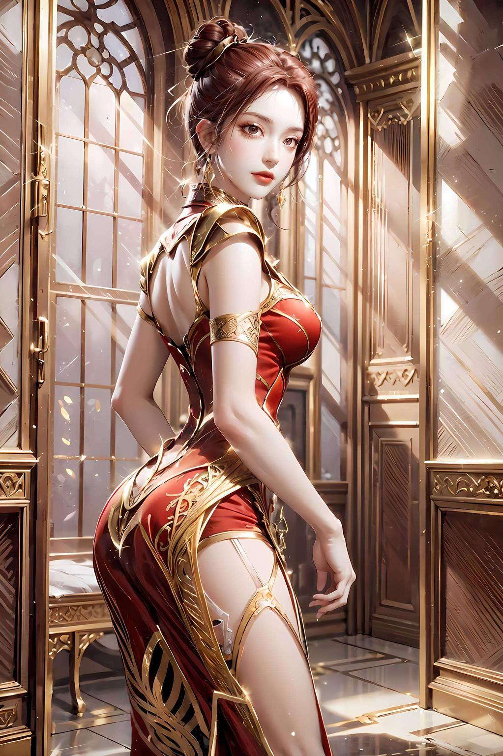 简直让人一见倾心！”“嘿