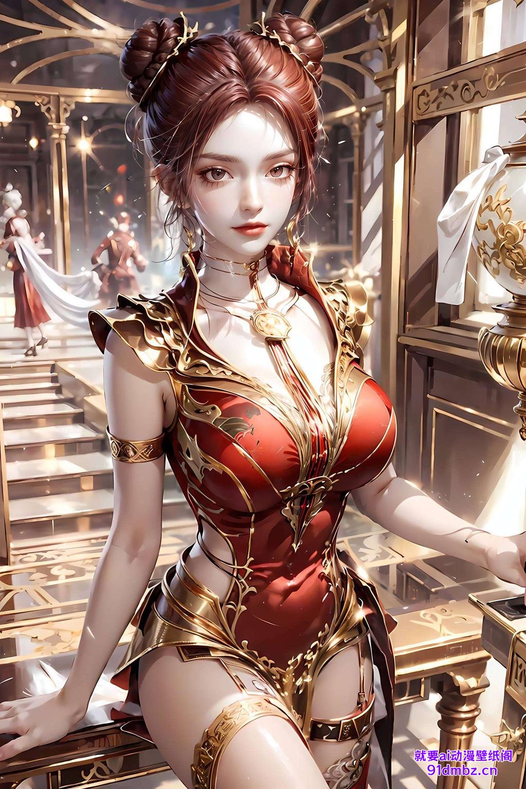 简约风格清新电脑壁纸