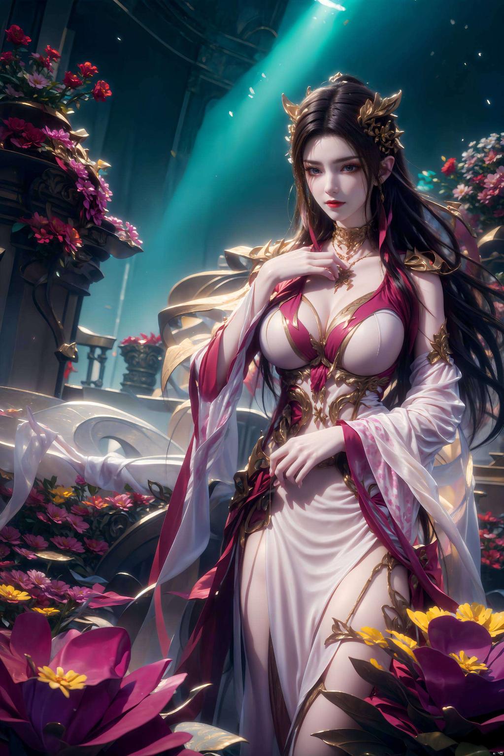 免费下载安卓用户专享！一睹神秘美杜莎的迷人风采