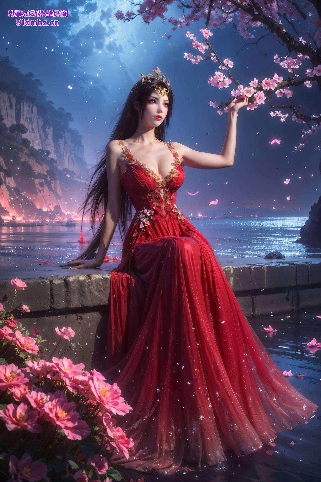 简直是视觉盛宴！看那美杜莎的眼神色彩饱满