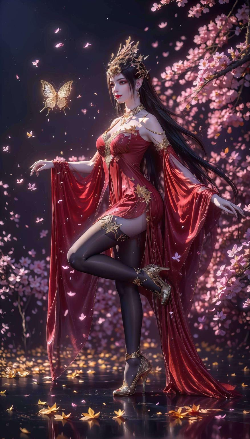 美杜莎眼神深邃如谜为你的PC桌面注入二次元灵魂！