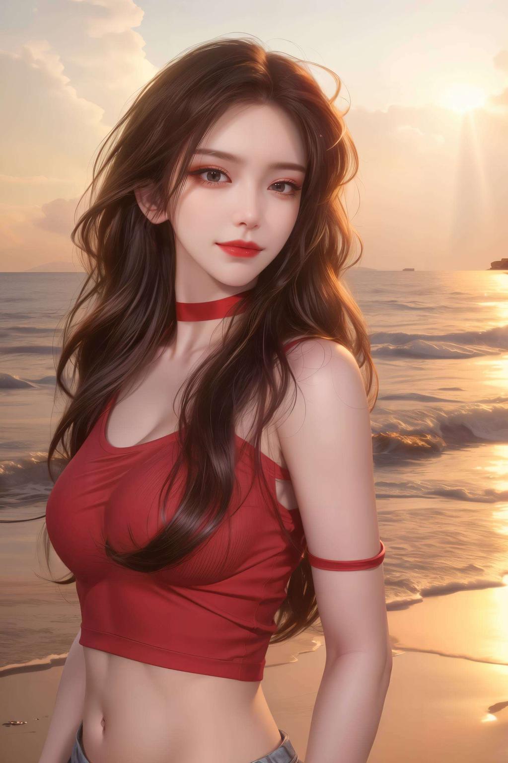 让你的平板瞬间变身奇幻世界！🐍✨美杜莎壁纸来啦！神秘蛇发女妖