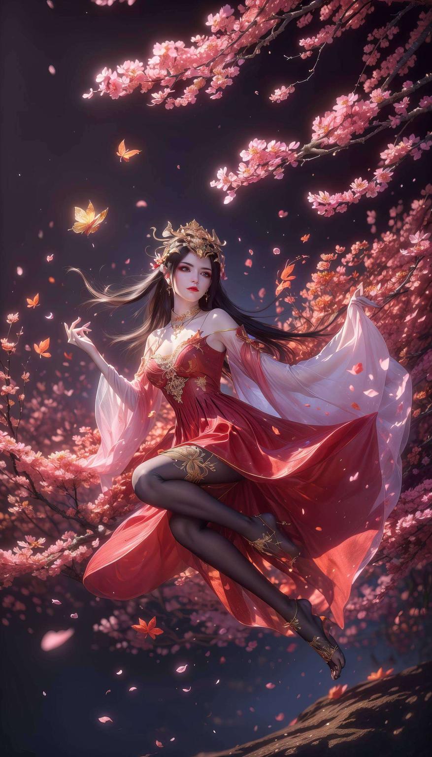 国漫风满满美得让人窒息！