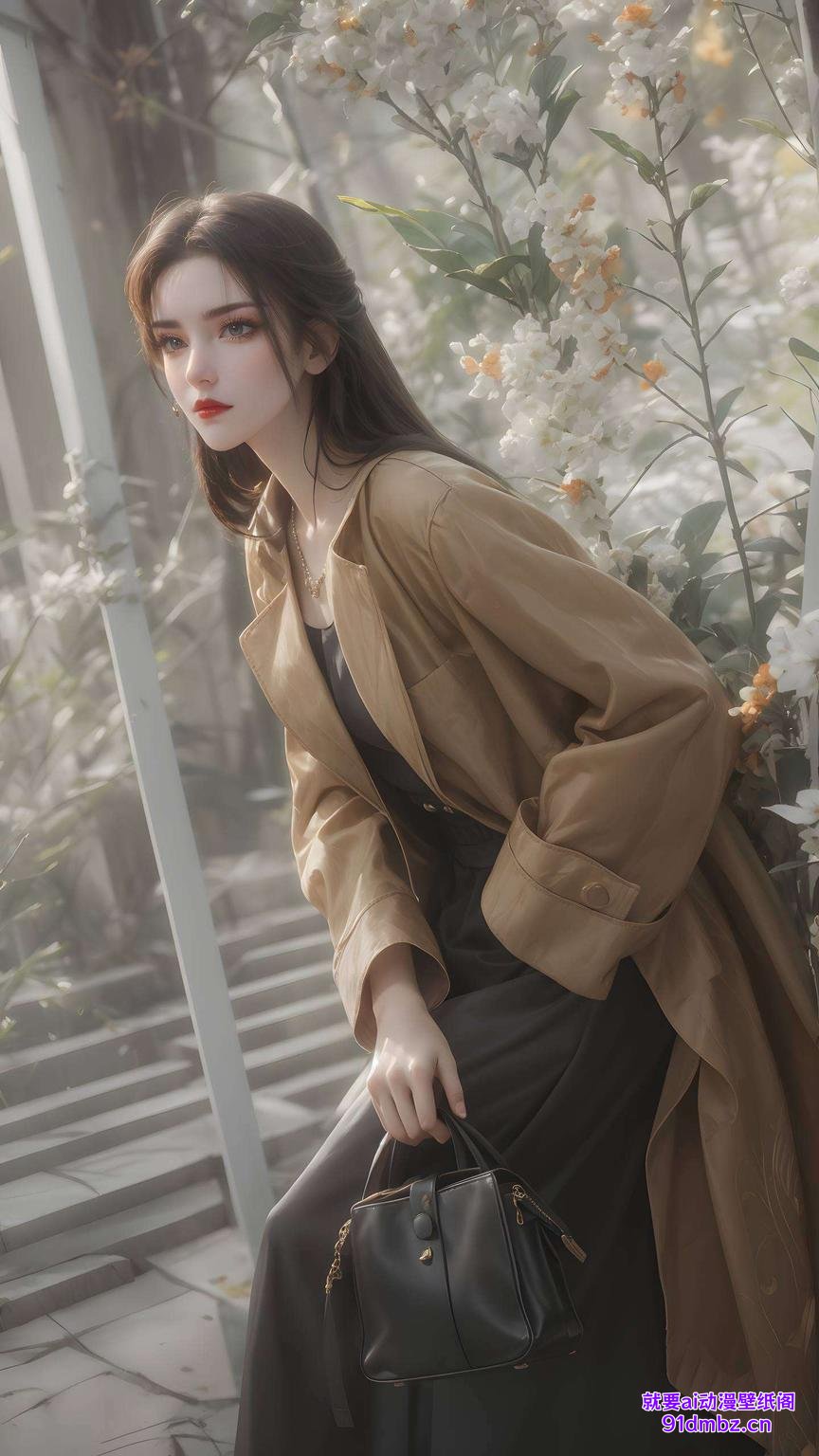 美杜莎眼神犀利蛇发飘逸