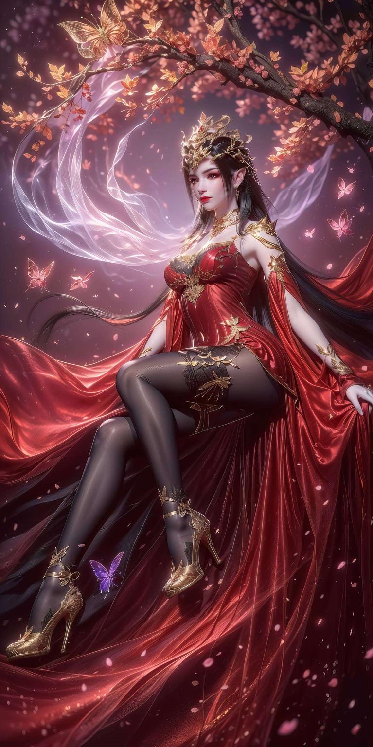 神秘冷酷让你的电脑瞬间变身异世界！高清画质