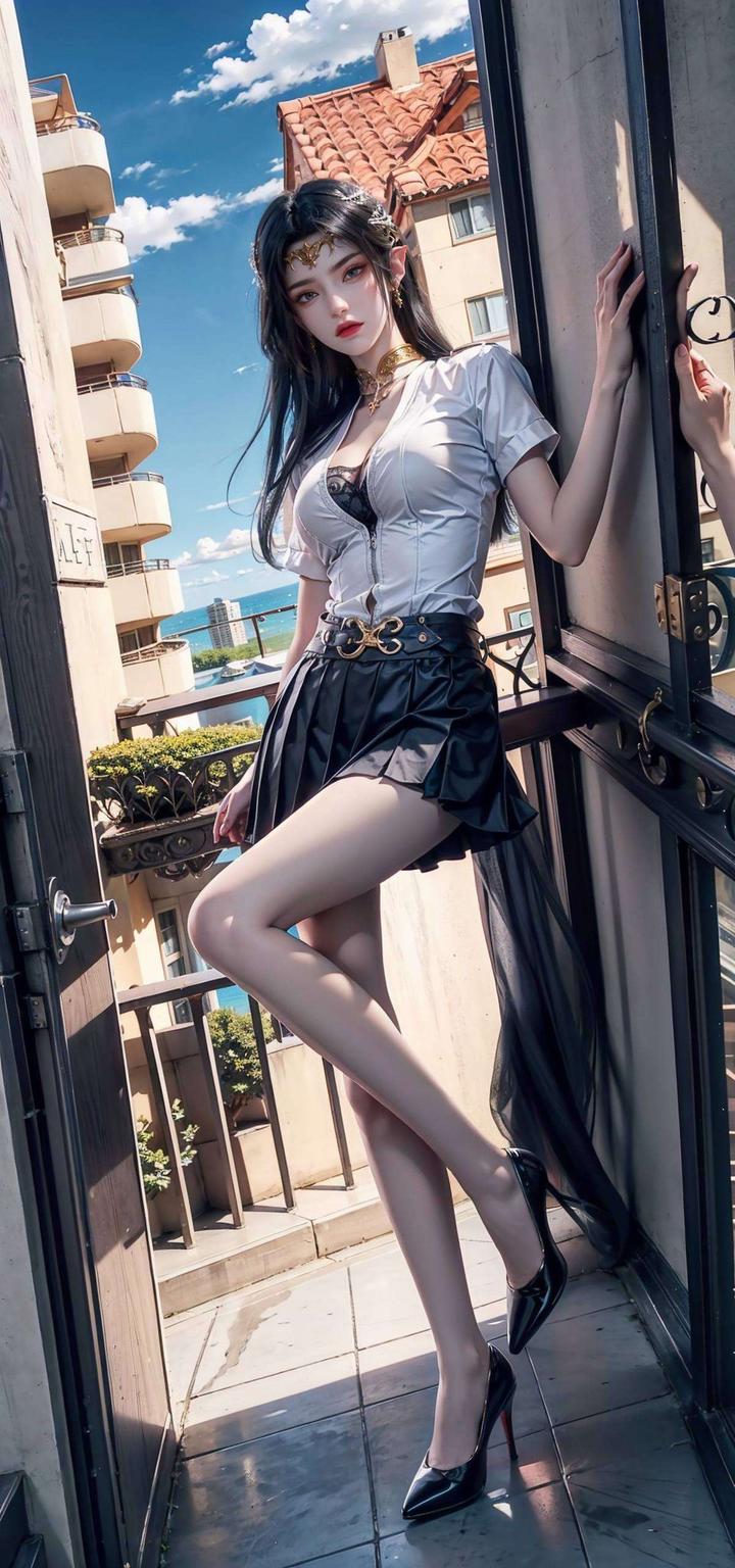 古韵十足今天给大家带来一款超可爱的美杜莎古装图片壁纸集！高清细腻