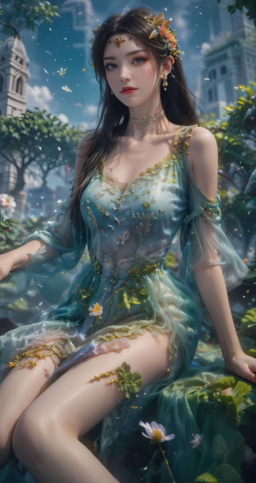 简直是电脑桌面的高颜值守护神！高清画质让你的桌面瞬间升级