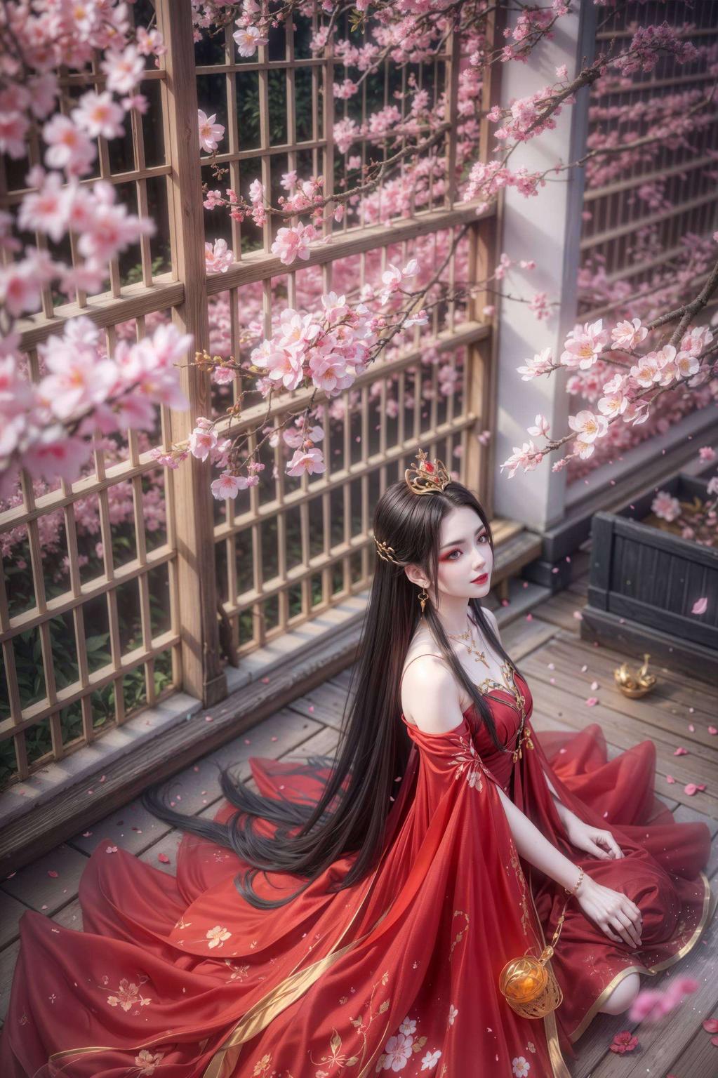 美杜莎飞升壁纸尽显奇幻魅力