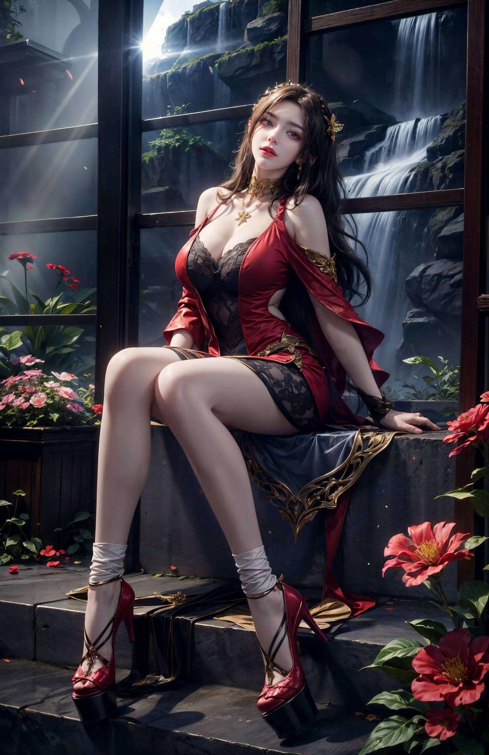 古风韵味尽显电脑桌面焕新颜