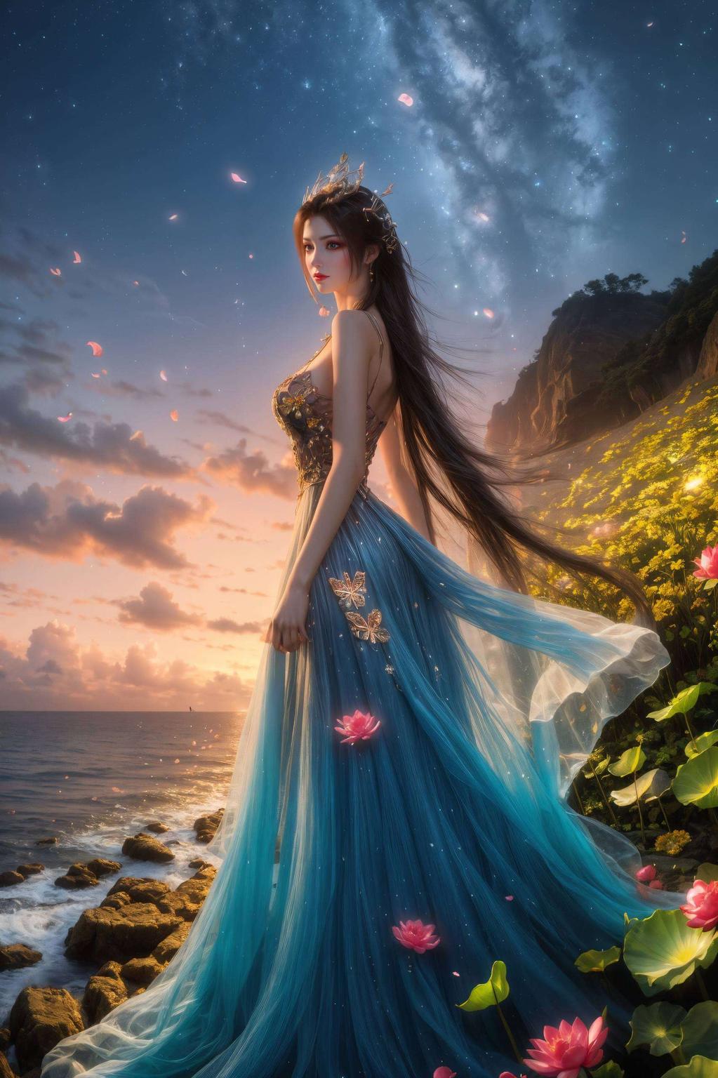 不容错过！美杜莎女王霸气侧漏