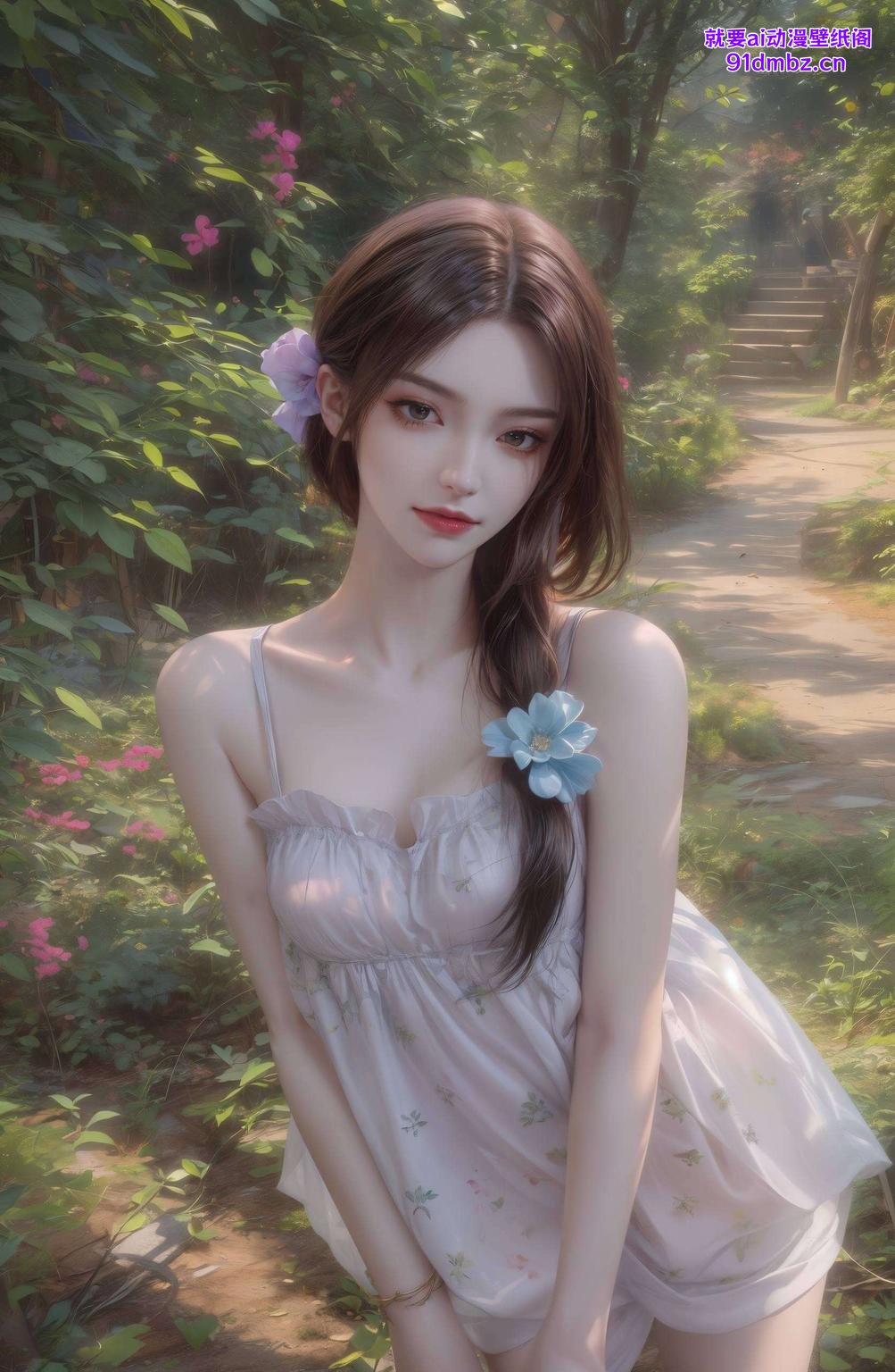 细节满分！碧波荡漾中清凉夏日风情尽显