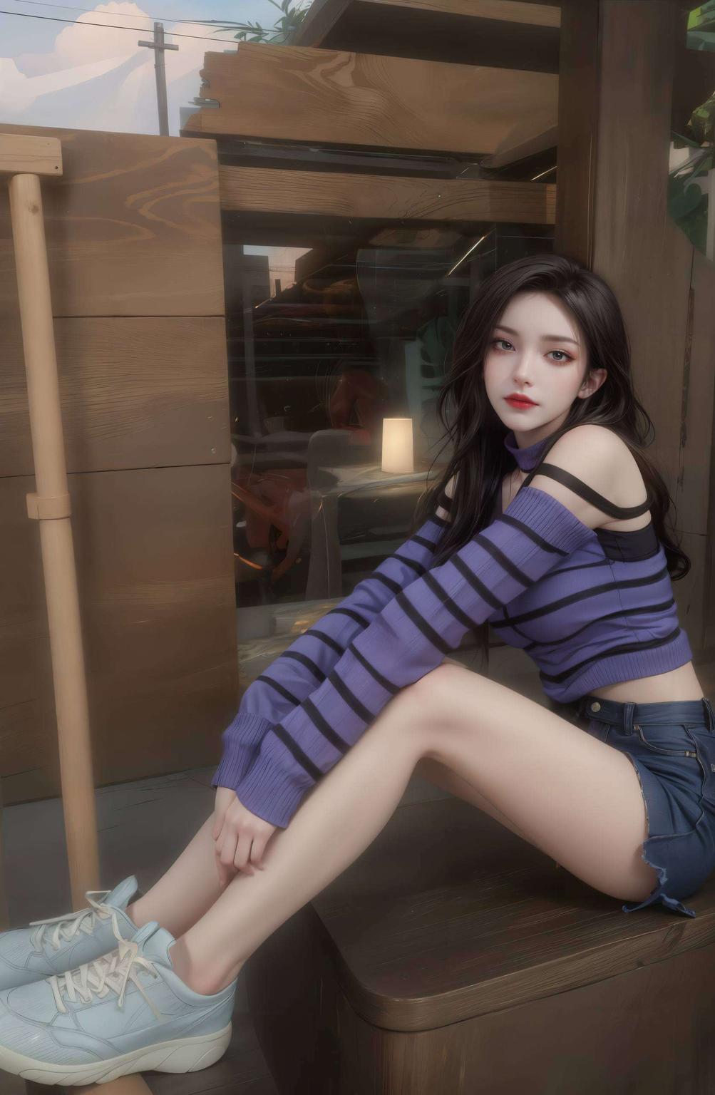 蛇蝎美人的神秘魅力尽显！高清画质这款节日版美杜莎壁纸