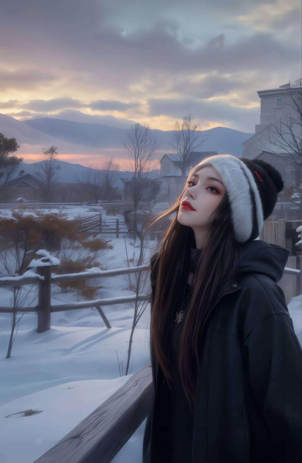 美杜莎女王冷艳霸气这绝美的2K画质