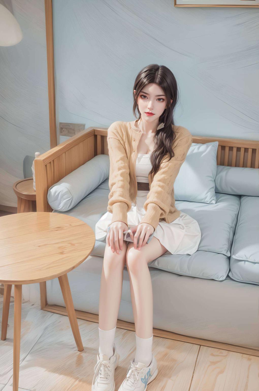 眼神深邃让你的手机瞬间变身古风仙境！