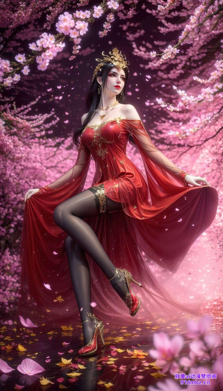 细节清晰美杜莎眼神深邃