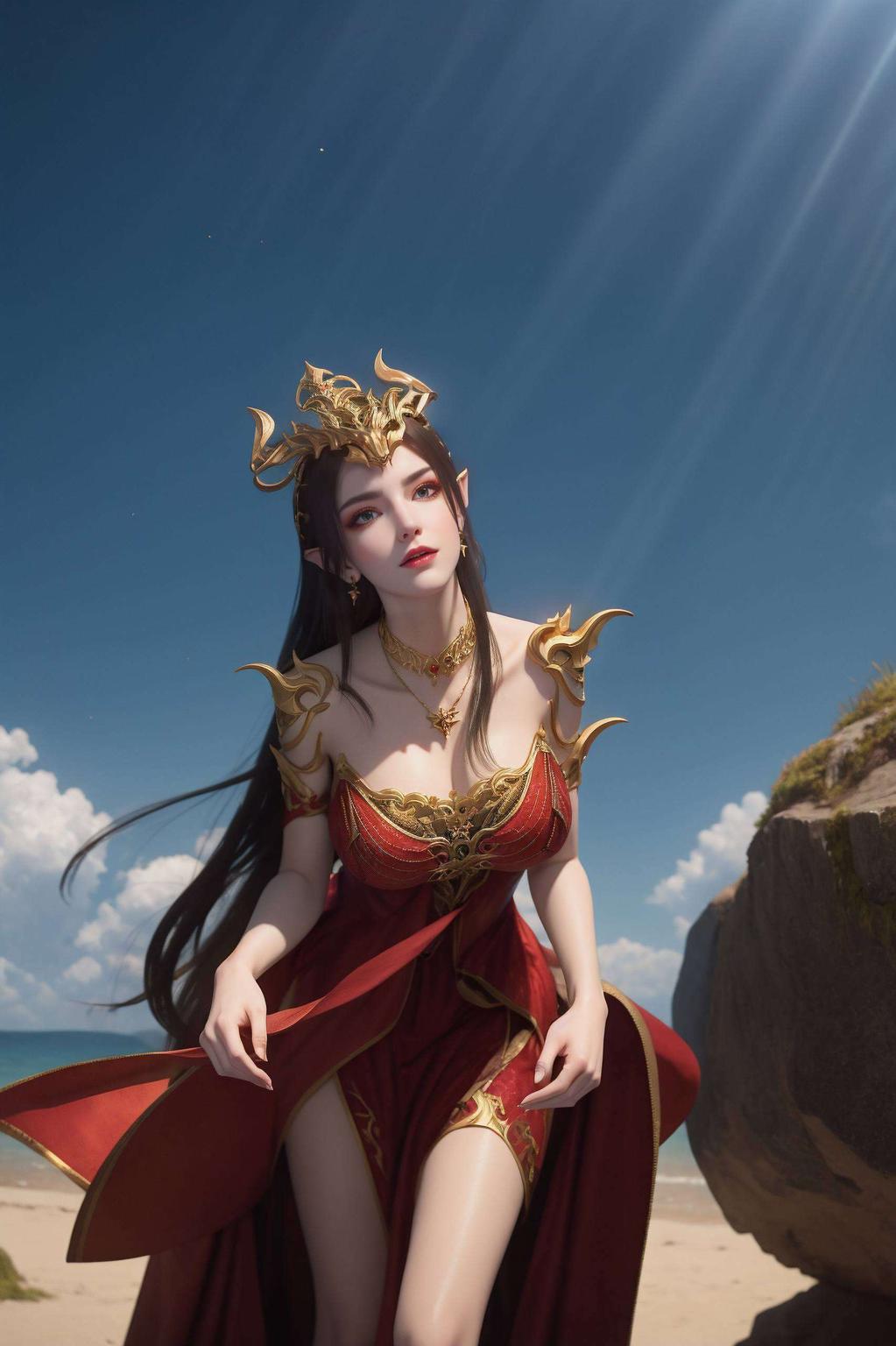 清爽简洁一触即发！