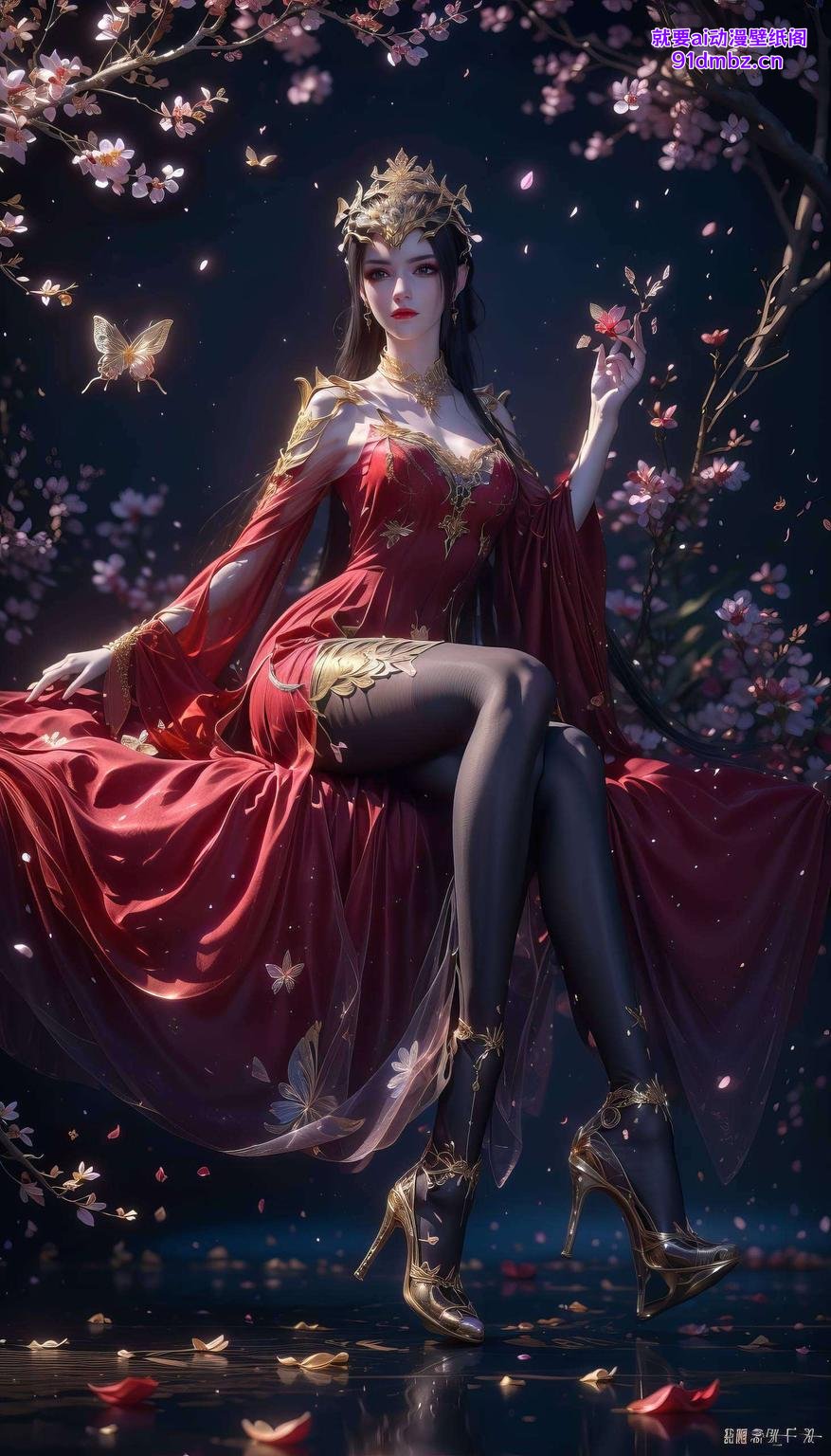 专为古风爱好者打造！内含斗破苍穹中美杜莎超燃壁纸蛇蝎女王气场全开