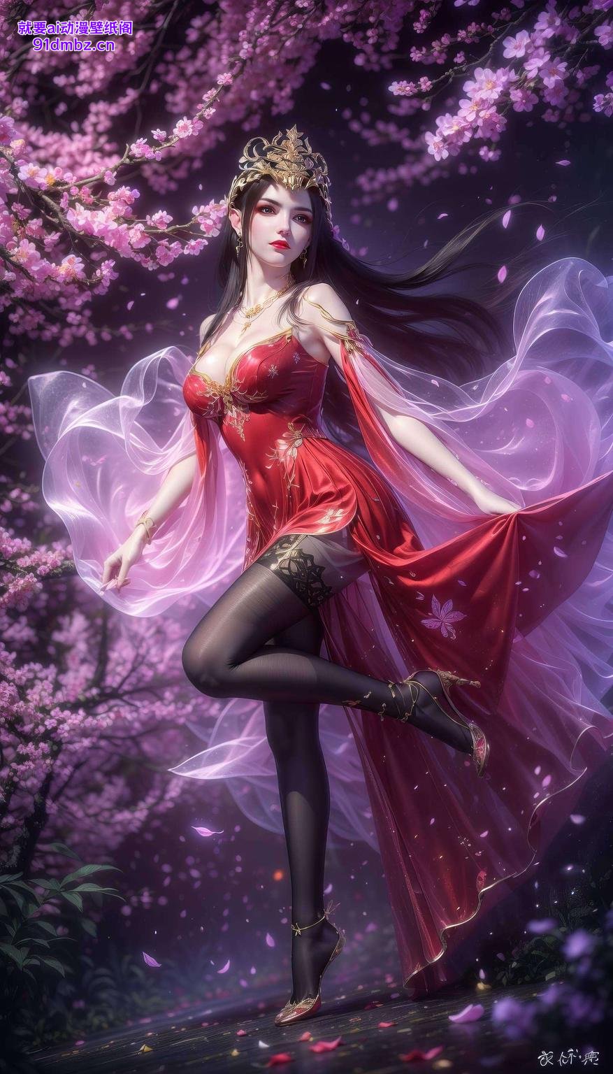 大长腿魅惑十足护眼高清