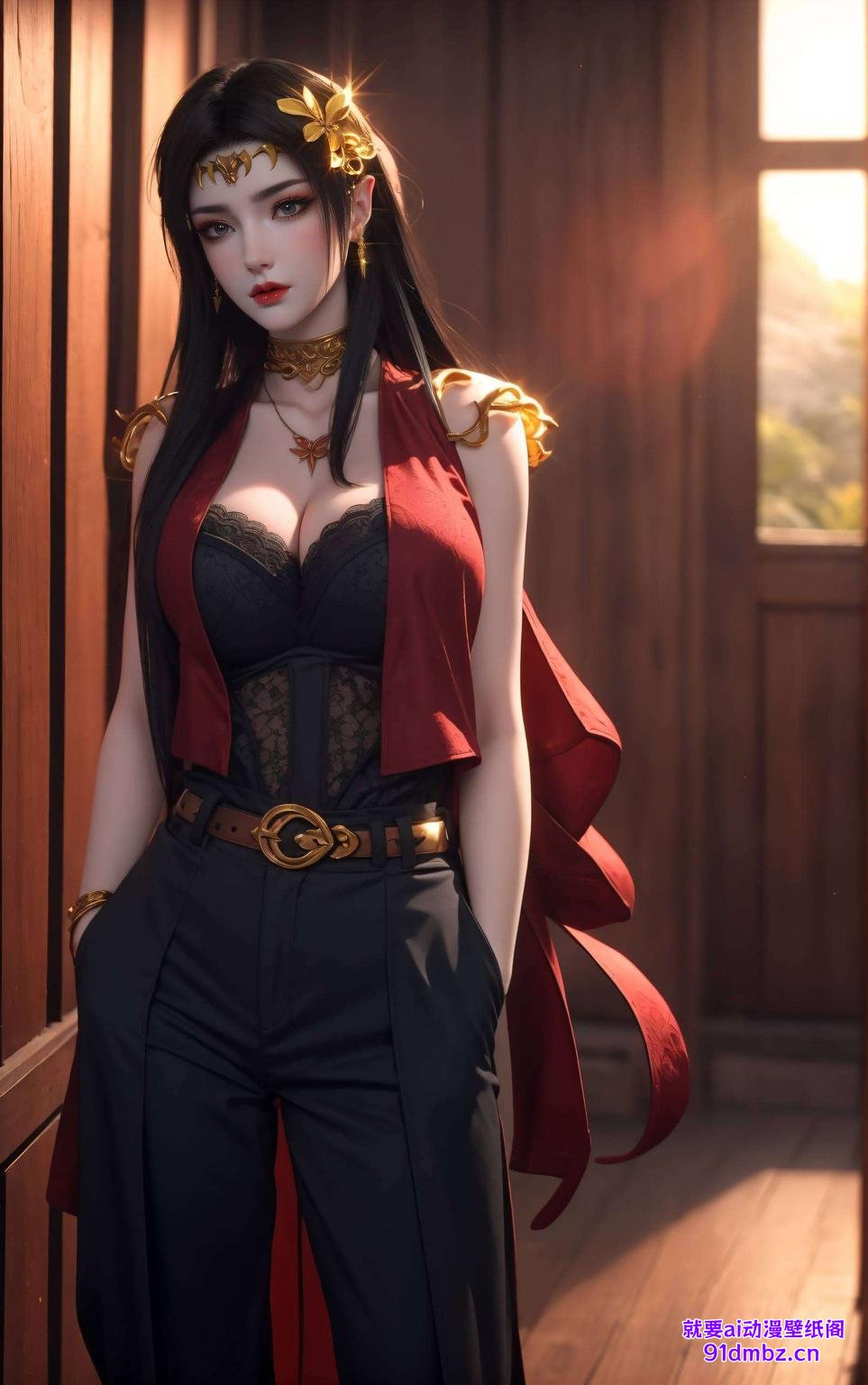 国漫之美免费秀出你的个性桌面