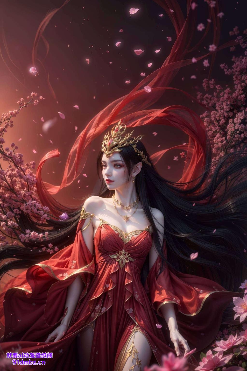 炫酷火焰映衬斗破苍穹的彩鳞