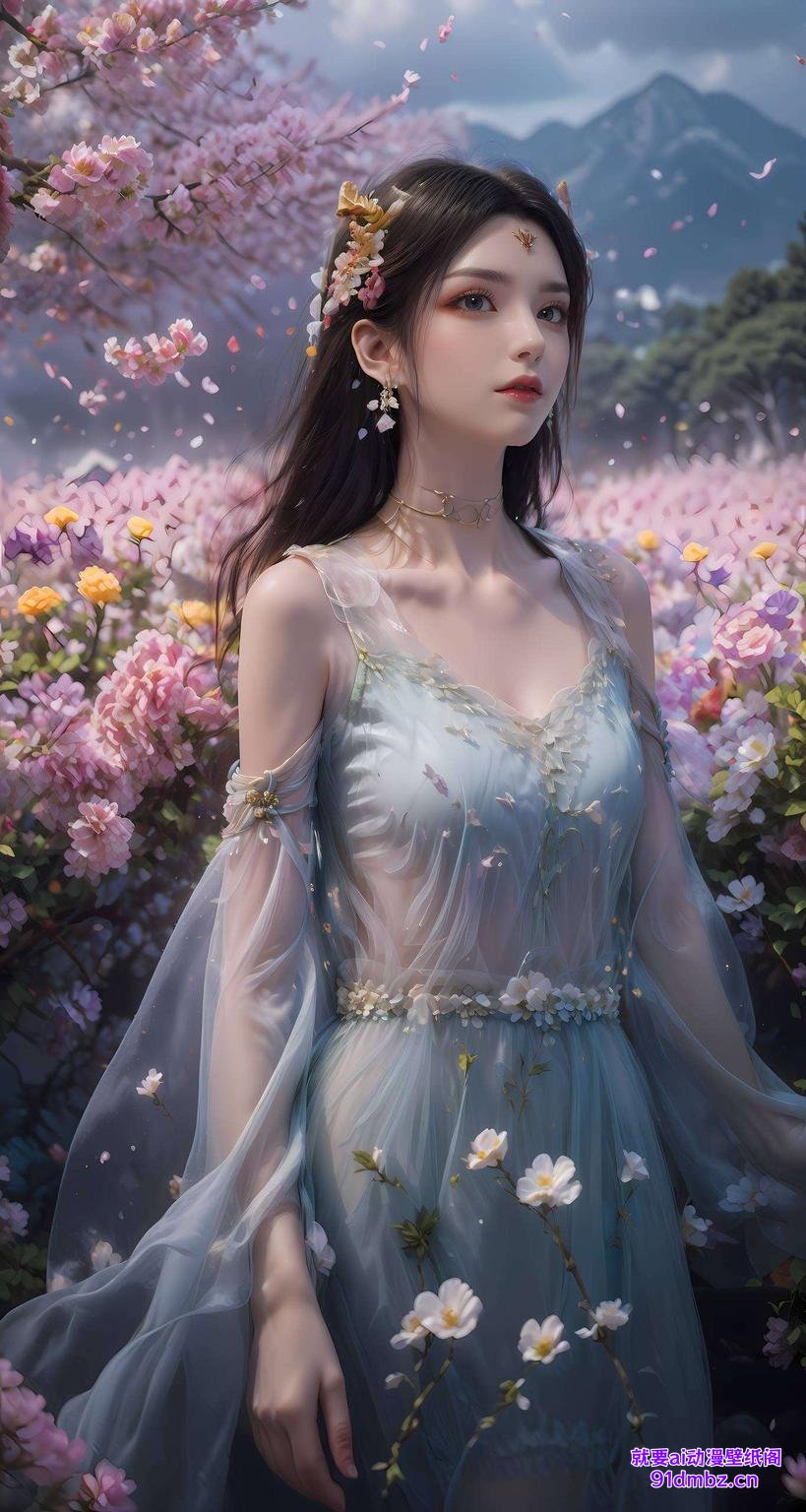 视觉舒适给你电脑桌面增添一份神秘魅力